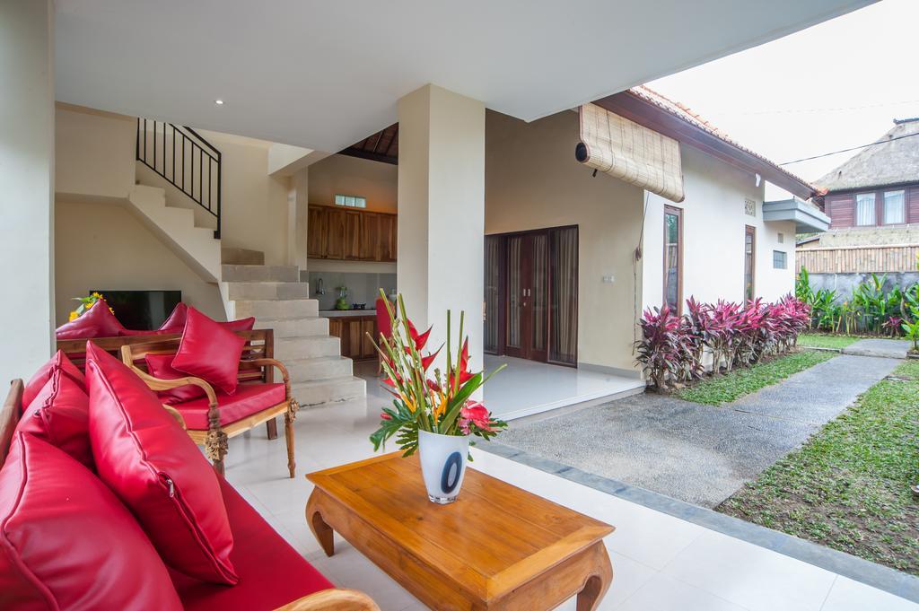 Villa Two Islands Убуд Екстериор снимка